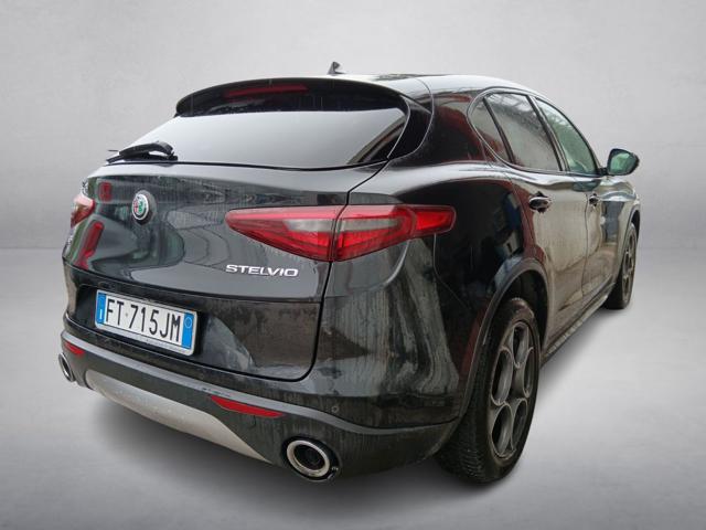 ALFA ROMEO Stelvio usata, con Airbag laterali