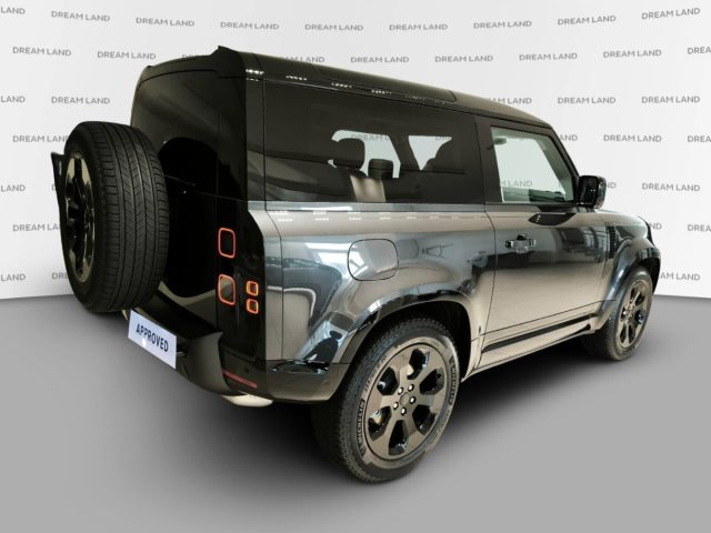 LAND ROVER Defender usata, con Airbag Passeggero