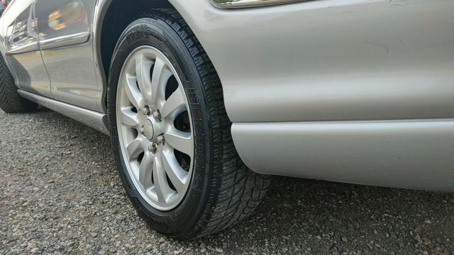 JAGUAR X-Type usata, con Climatizzatore