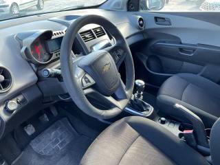 CHEVROLET Aveo usata 8