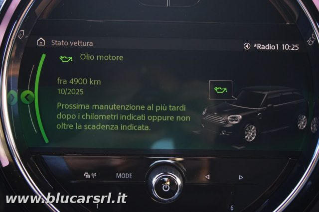 MINI Mini usata, con Bluetooth