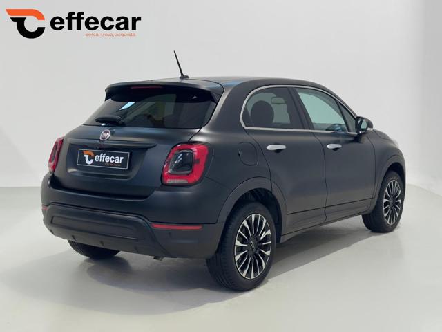 FIAT 500X usata, con Autoradio