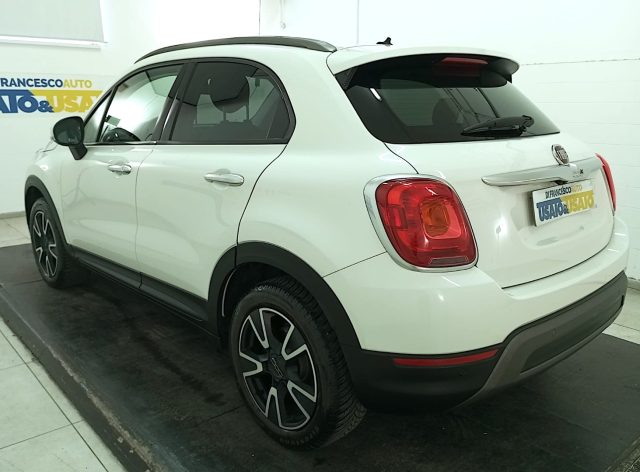 FIAT 500X usata, con Alzacristalli elettrici