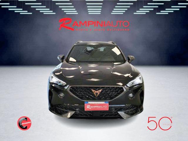 CUPRA Formentor usata 2