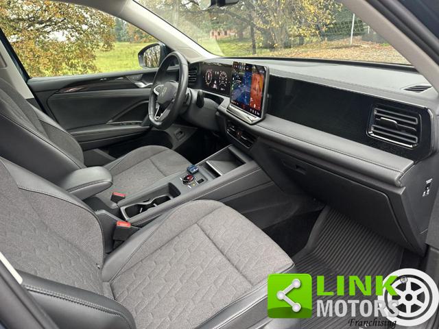 VOLKSWAGEN Tiguan usata, con Fendinebbia