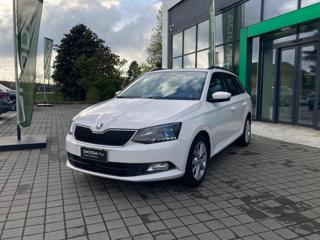 SKODA Fabia 1.0 MPI 75 CV Wagon Business