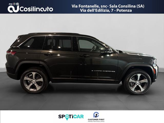 JEEP Grand Cherokee usata, con Antifurto