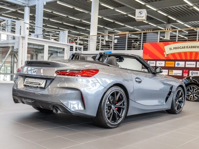 BMW Z4 usata, con Airbag