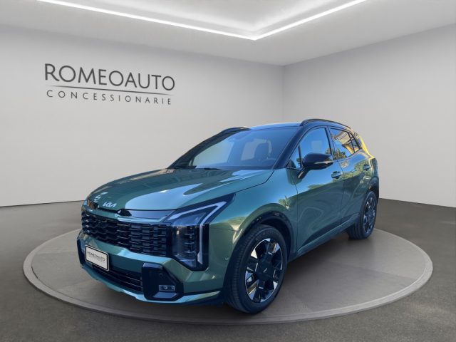 KIA Sportage usata, con Airbag