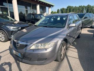 MAZDA 6 usata, con Airbag