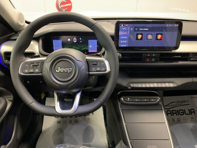 JEEP Avenger usata, con Interni in pelle