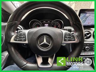 MERCEDES-BENZ CLA 200 usata, con Vetri oscurati