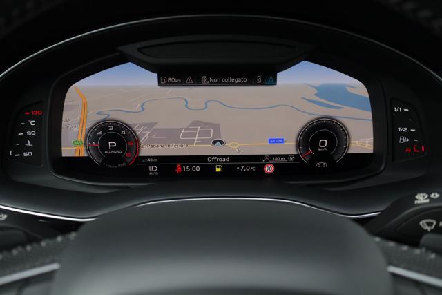 AUDI Q8 usata, con Airbag testa