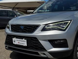 SEAT Ateca usata, con ESP