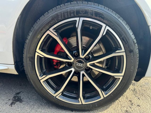 AUDI A4 usata, con Volante in pelle