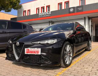 ALFA ROMEO Giulia usata, con Airbag laterali