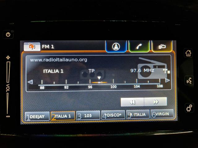 SUZUKI Vitara usata, con Park Distance Control