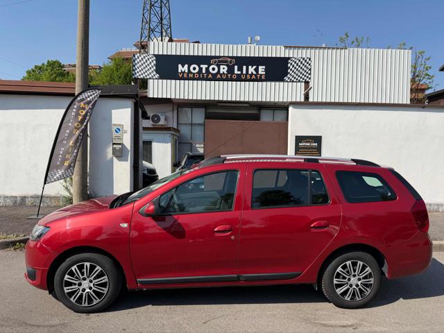DACIA Logan usata, con Airbag
