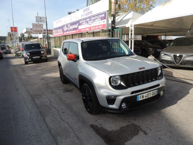 JEEP Renegade usata, con Airbag laterali