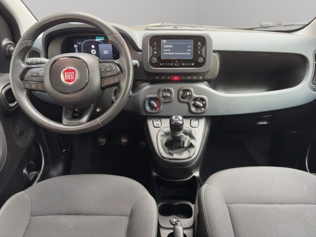FIAT Panda usata, con Airbag testa