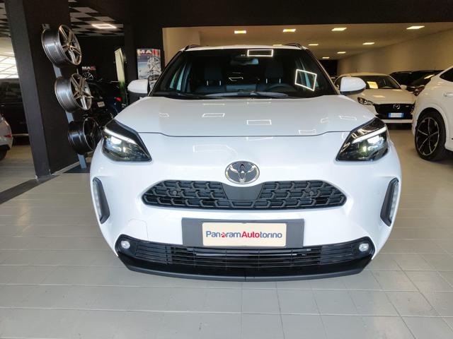 TOYOTA Yaris Cross usata, con Airbag