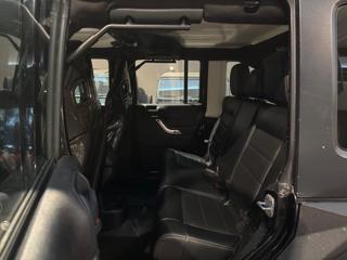 JEEP Wrangler usata, con Luci diurne LED