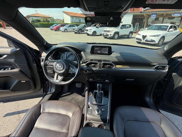MAZDA CX-5 usata, con Tettuccio apribile
