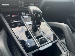 PORSCHE Cayenne usata, con Fendinebbia