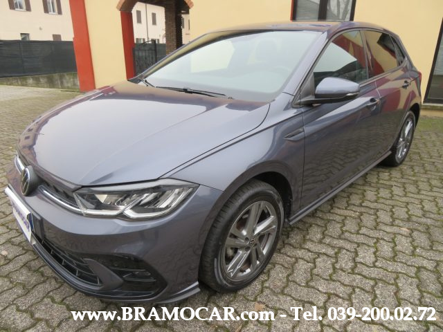 VOLKSWAGEN Polo usata, con Airbag