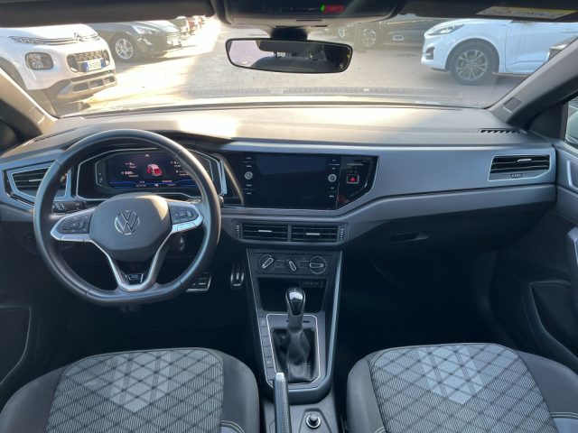 VOLKSWAGEN Taigo usata, con Boardcomputer