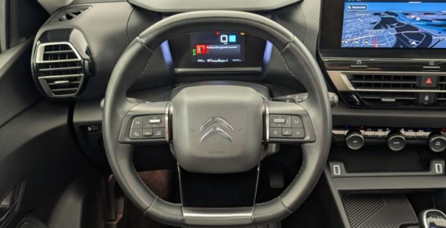 CITROEN C4 usata, con Sistema di navigazione