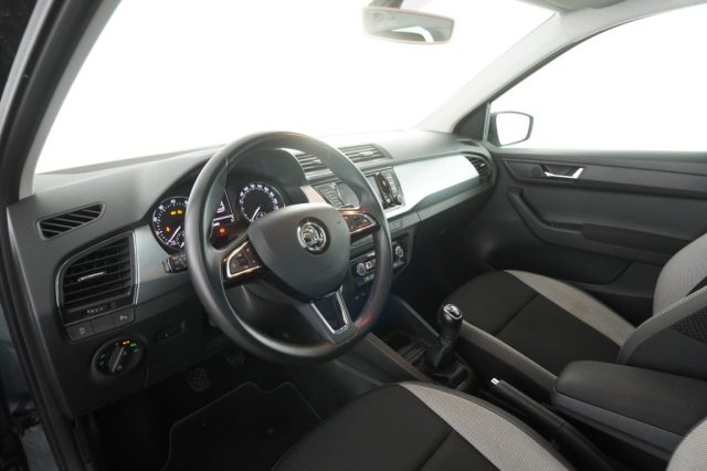 SKODA Fabia usata 7