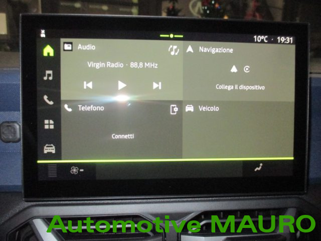 DACIA Duster usata, con Cruise Control