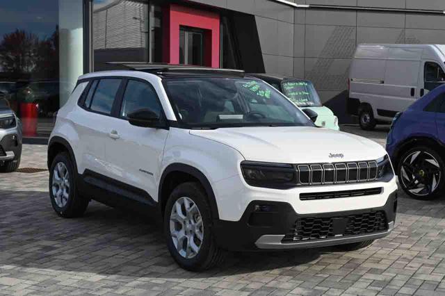 JEEP Avenger usata, con Airbag laterali