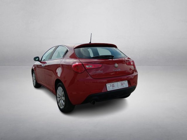 ALFA ROMEO Giulietta usata, con Airbag Passeggero