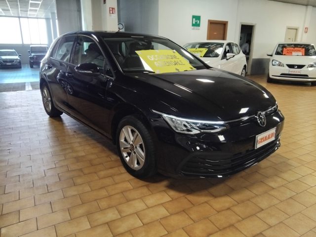 VOLKSWAGEN Golf usata, con ABS