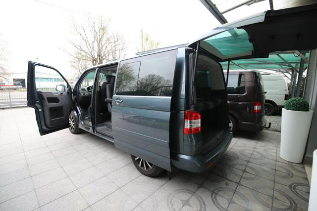 VOLKSWAGEN Multivan usata 20