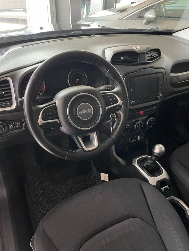 JEEP Renegade usata, con Cerchi in lega