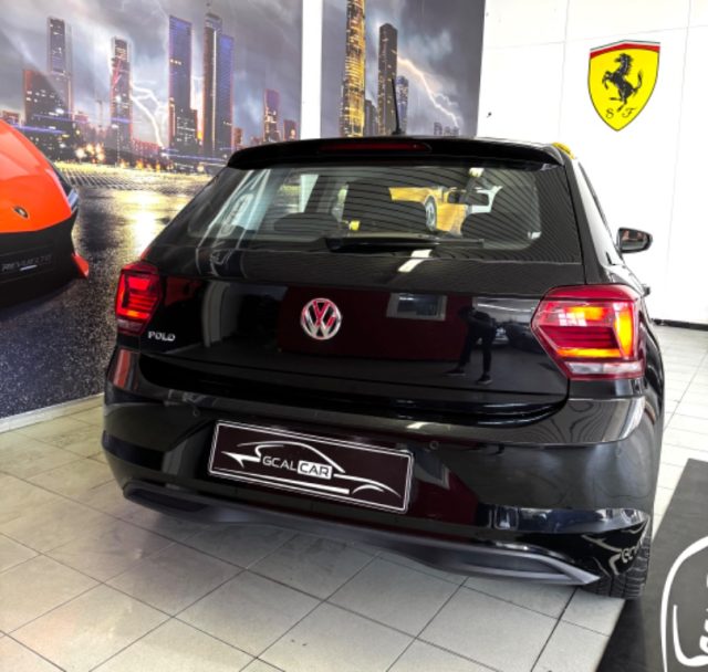 VOLKSWAGEN Polo usata, con ESP