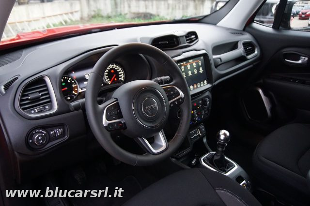 JEEP Renegade usata, con Chiusura centralizzata