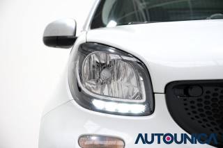 SMART ForFour usata, con ESP