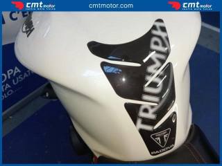 TRIUMPH Street Triple usata 5