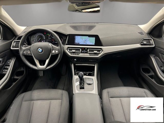 BMW 320 usata, con Autoradio