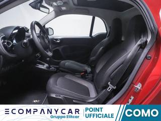 SMART ForTwo usata, con Airbag Passeggero