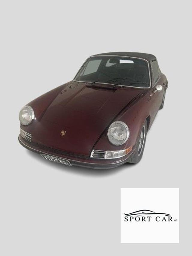 PORSCHE 911 usata 1