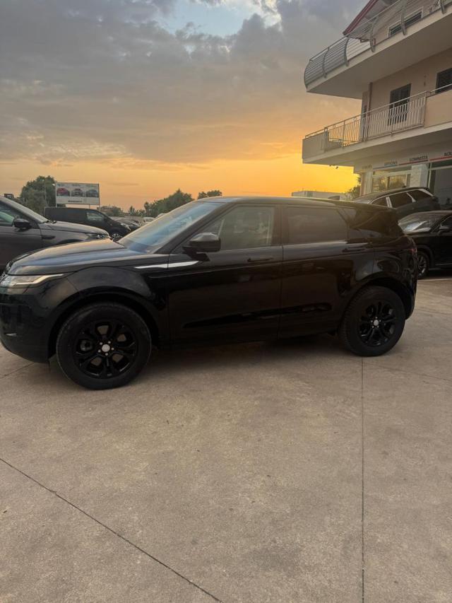 LAND ROVER Range Rover Evoque usata, con Airbag