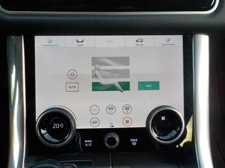 LAND ROVER Range Rover Sport usata, con Regolazione elettrica sedili