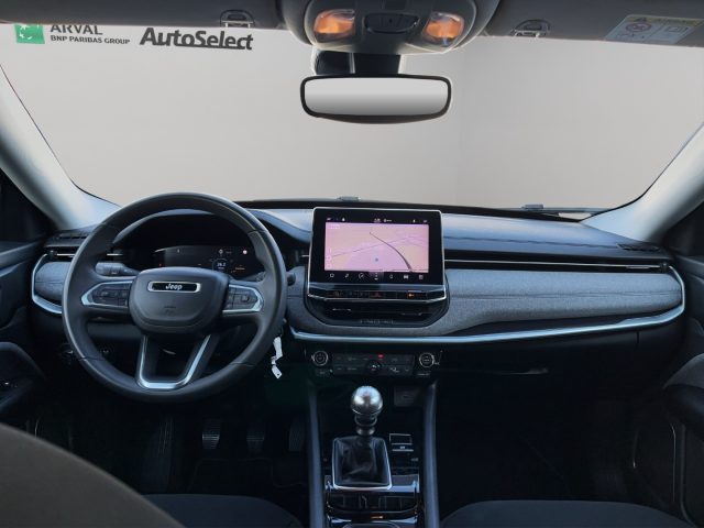 JEEP Compass usata, con ESP