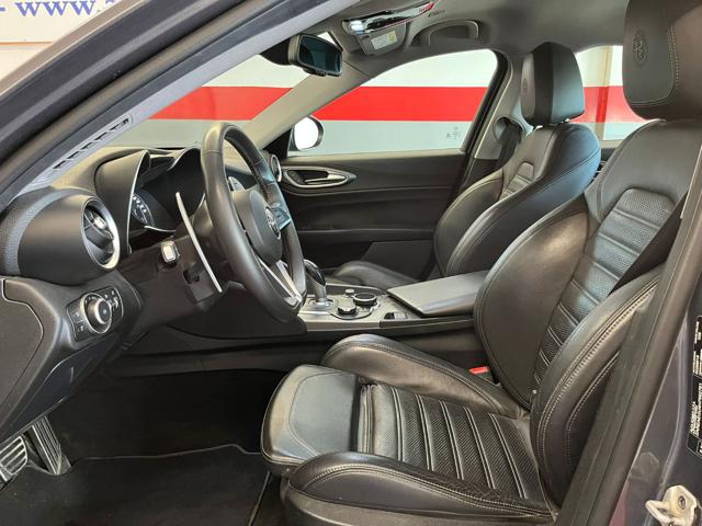 ALFA ROMEO Giulia usata, con Boardcomputer