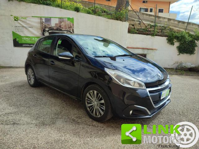 PEUGEOT 208 usata, con ABS